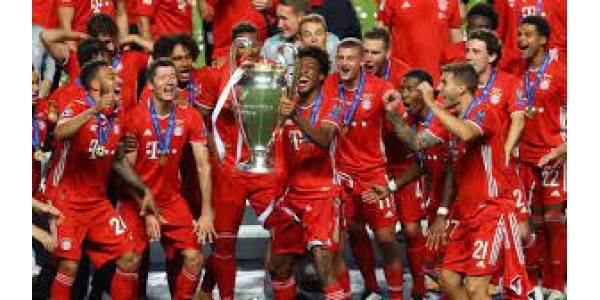 FC Bayern Monachium przegrał z Rasen Ballsport Leipzig e. V.